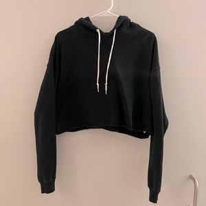 Wild Fable crop sweatshirt